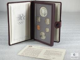 1983 Prestige Proof Set