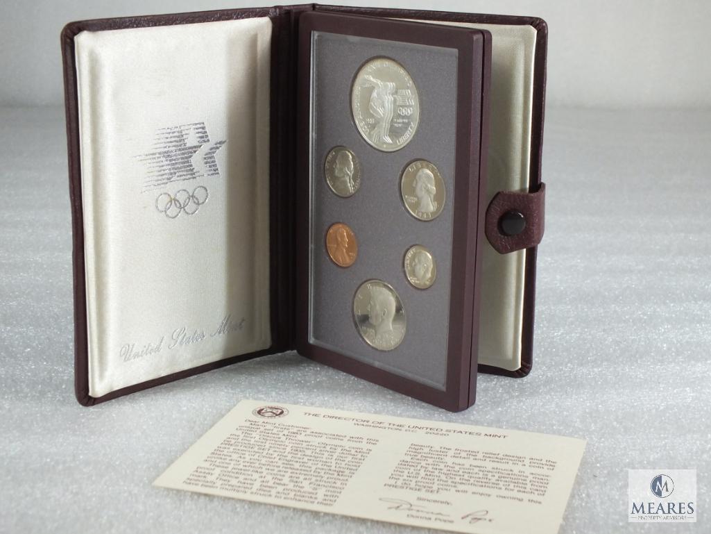 1983 Prestige Proof Set