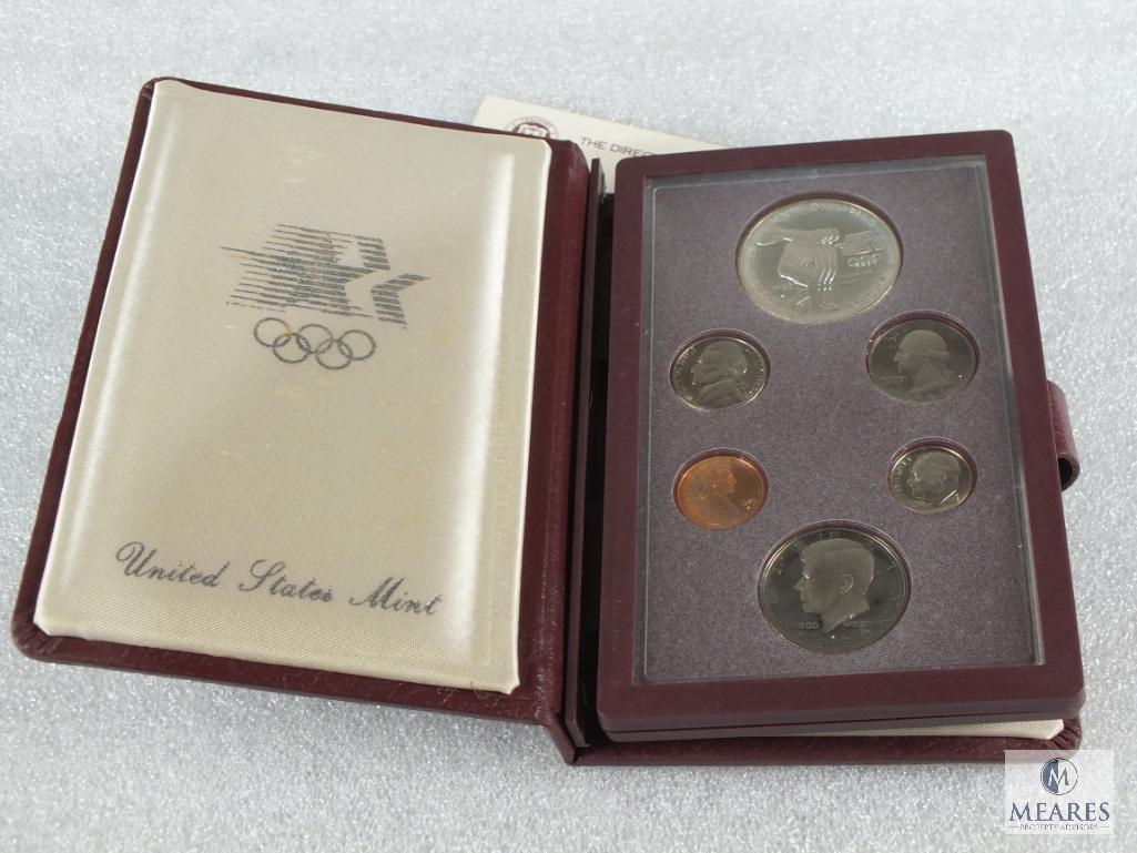 1983 Prestige Proof Set