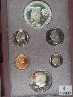 1983 Prestige Proof Set