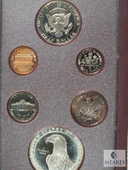 1983 Prestige Proof Set