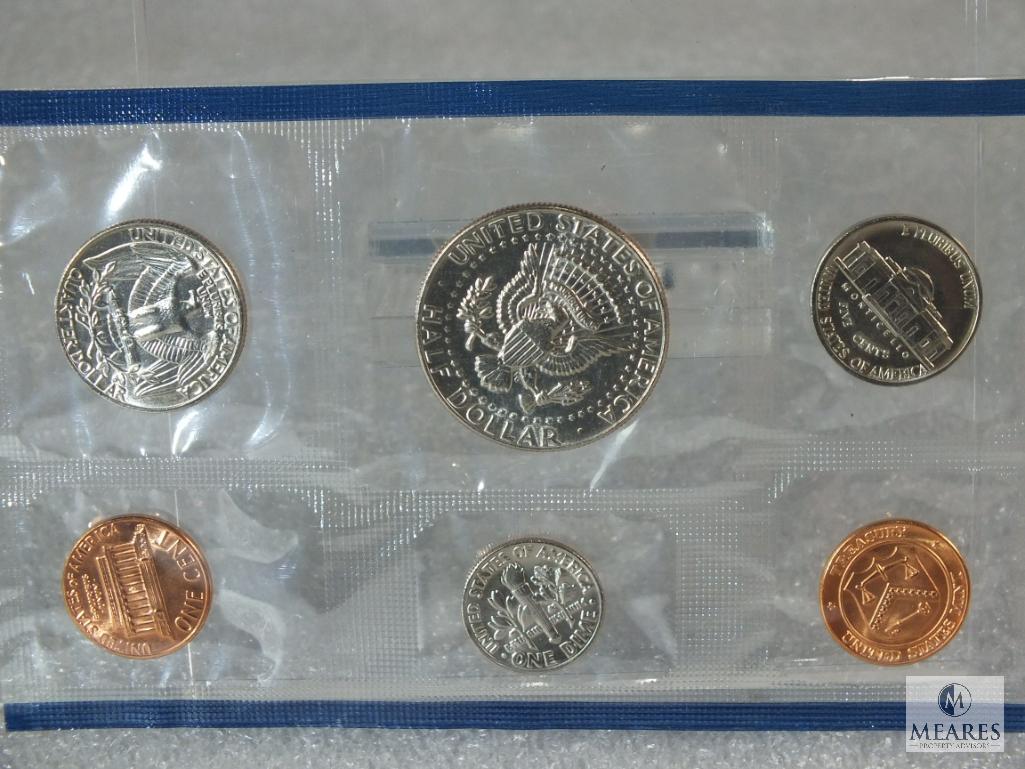 1984 Mint Set