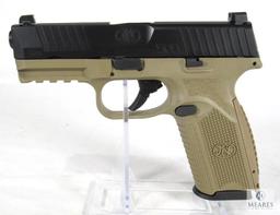 FN 509 9mm Semi-Auto Pistol in FDE