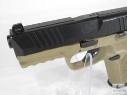 FN 509 9mm Semi-Auto Pistol in FDE