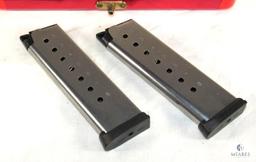 1911 .460 Rowland Compensated Barrel Conversion Kit with 29 Rounds Ammo