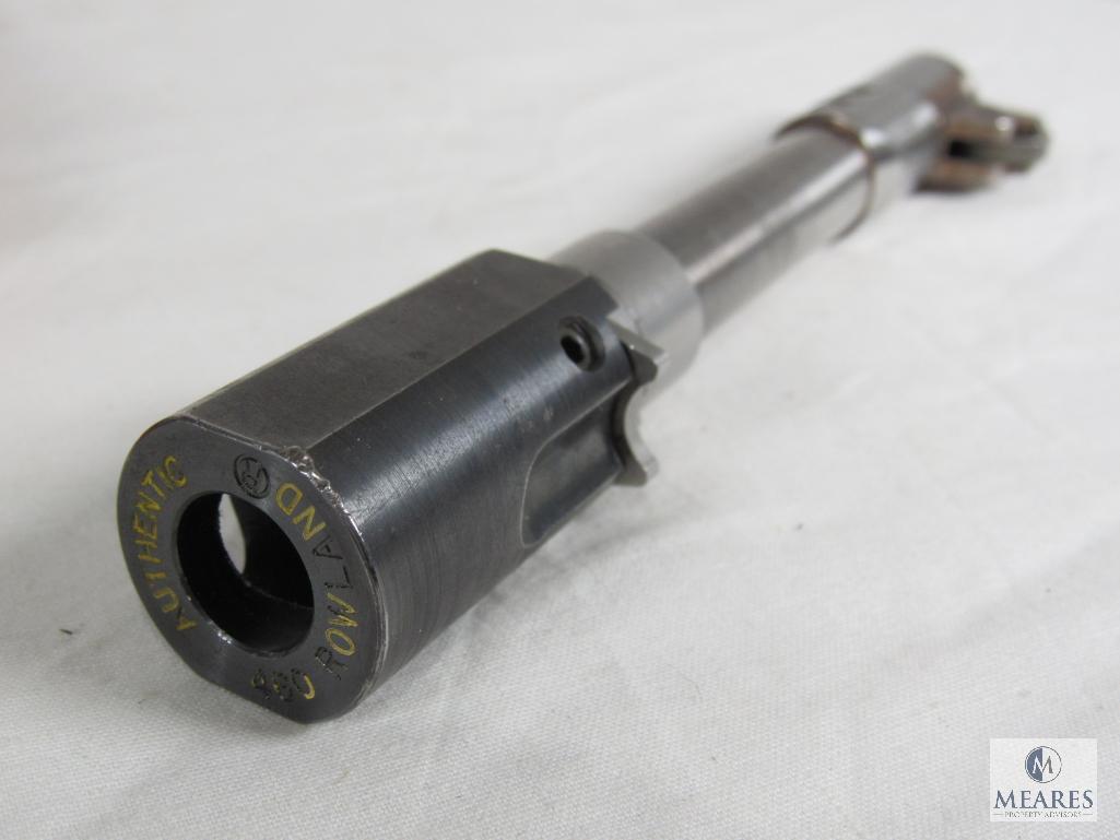 1911 .460 Rowland Compensated Barrel Conversion Kit with 29 Rounds Ammo