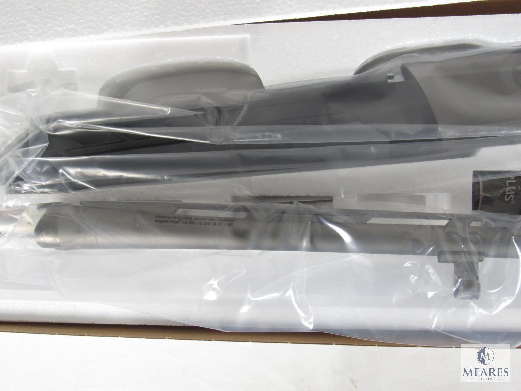 New in the box! IMPALA PLUS ELITE 12GA. 3" 28" CT-5 GREY CRKT BLK/GRY SEMI-AUTO