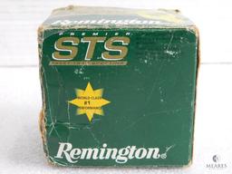 25 Rounds Remington 20 Gauge 2-3/4" 8 Shot Shells