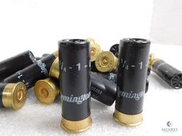 25 Rounds Remington 12 Gauge 2-3/4" 6 Shot Shells