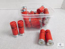 25 Rounds Winchester 12 Gauge 2-3/4" 8 Shot Shells