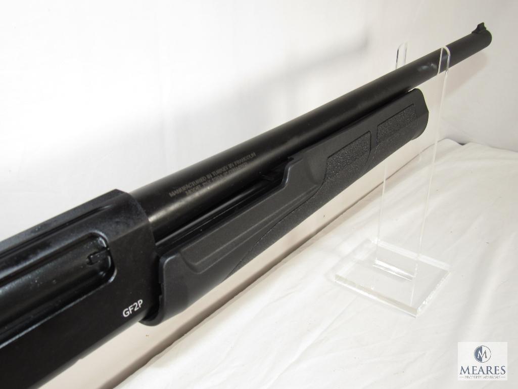 New GForce Arms Tactical GF2P 12 Gauge Pump Action Shotgun