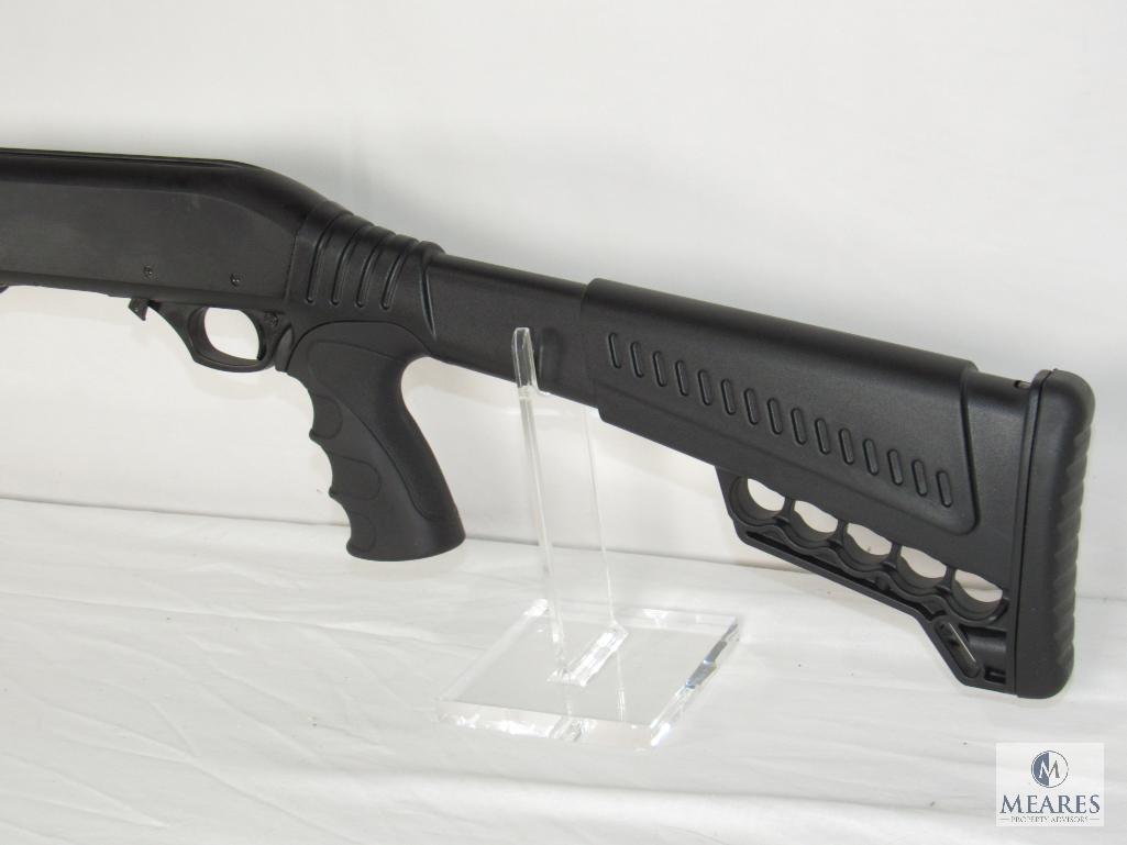 New GForce Arms Tactical GF2P 12 Gauge Pump Action Shotgun