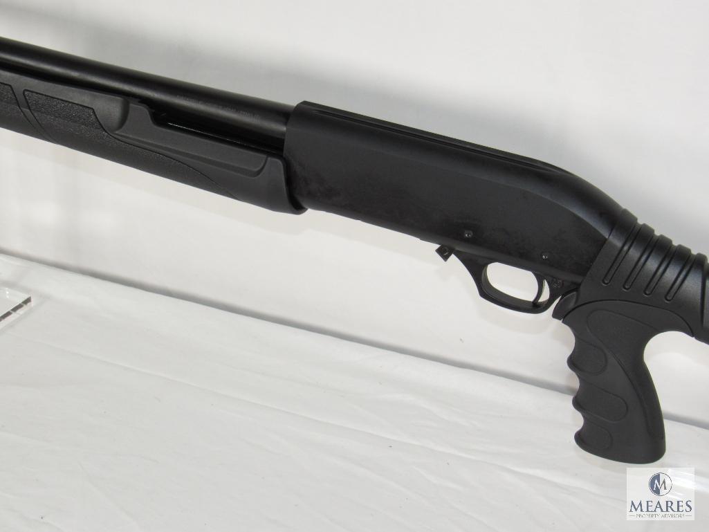 New GForce Arms Tactical GF2P 12 Gauge Pump Action Shotgun