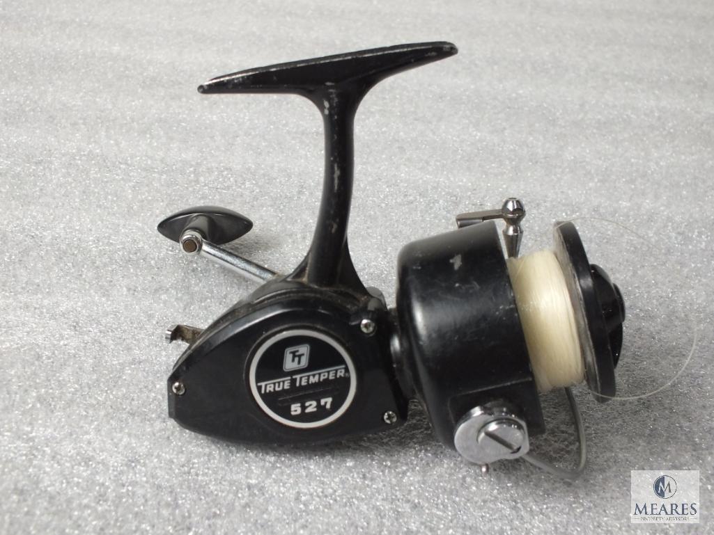 True Temper 527 Fishing Reel