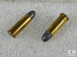 48 Rounds Remington .32 S&W Long 98 Grain Lead Ammo