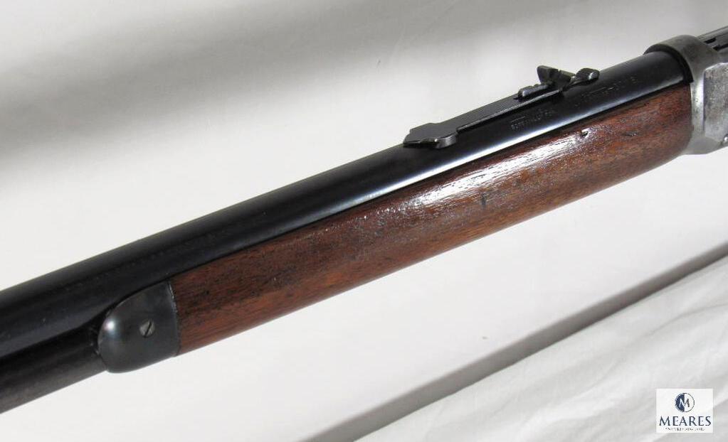 1923 Winchester model 94 .32 W.S. Lever Action Sporting Rifle