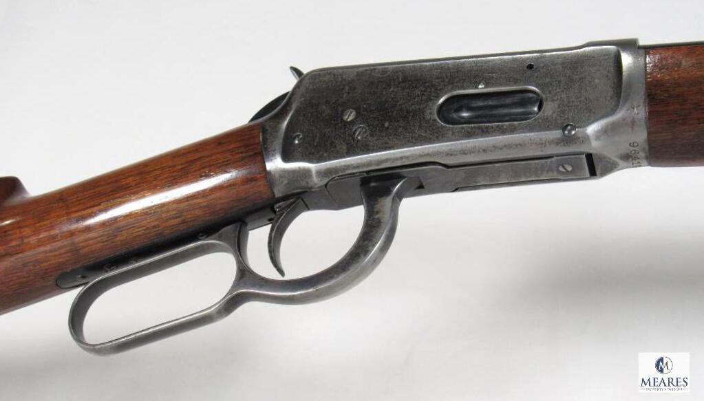 1923 Winchester model 94 .32 W.S. Lever Action Sporting Rifle