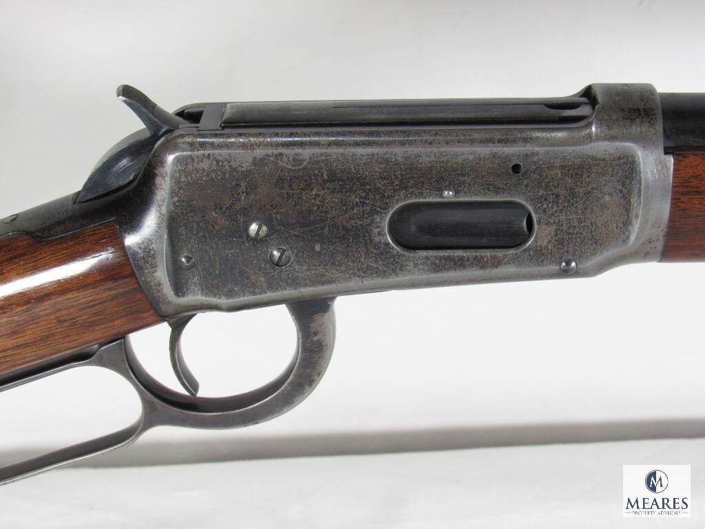 1923 Winchester model 94 .32 W.S. Lever Action Sporting Rifle