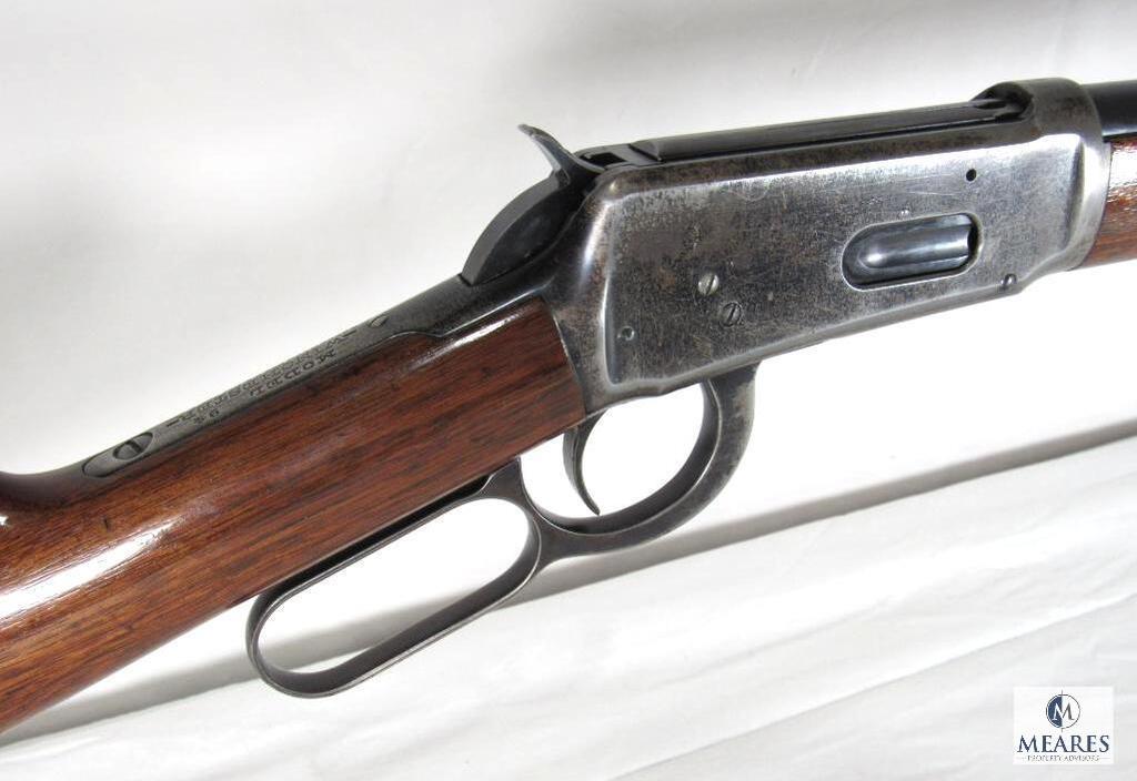 1923 Winchester model 94 .32 W.S. Lever Action Sporting Rifle