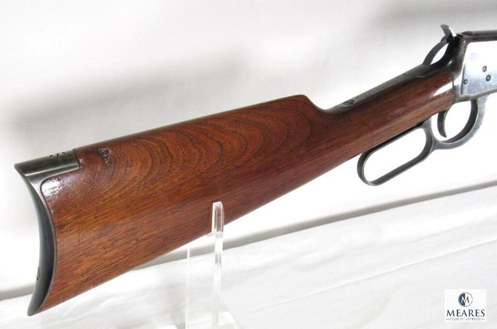 1923 Winchester model 94 .32 W.S. Lever Action Sporting Rifle