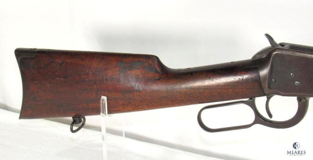 1908 Winchester model 1894 .32-40 WCF Lever Action Sporting Rifle