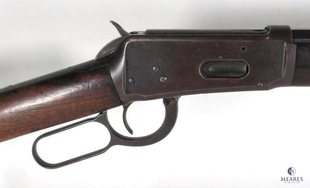 1908 Winchester model 1894 .32-40 WCF Lever Action Sporting Rifle