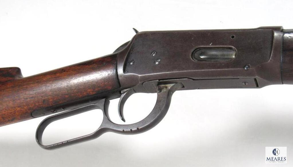 1908 Winchester model 1894 .32-40 WCF Lever Action Sporting Rifle