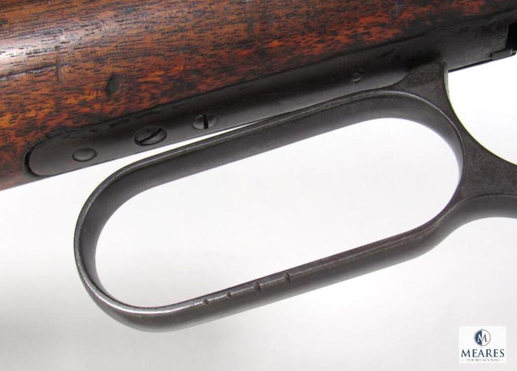 1908 Winchester model 1894 .32-40 WCF Lever Action Sporting Rifle