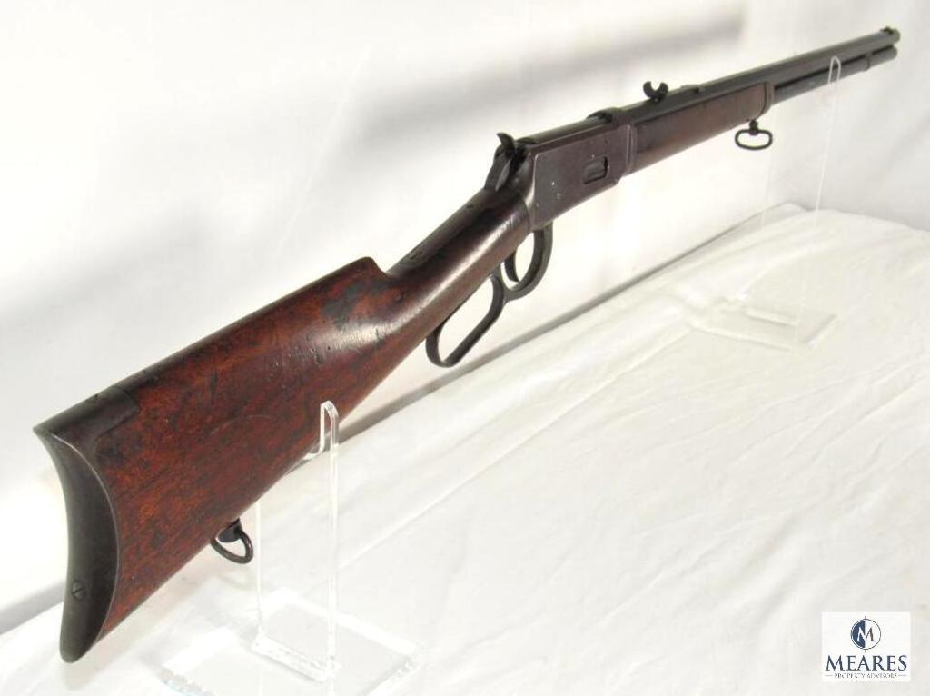 1908 Winchester model 1894 .32-40 WCF Lever Action Sporting Rifle