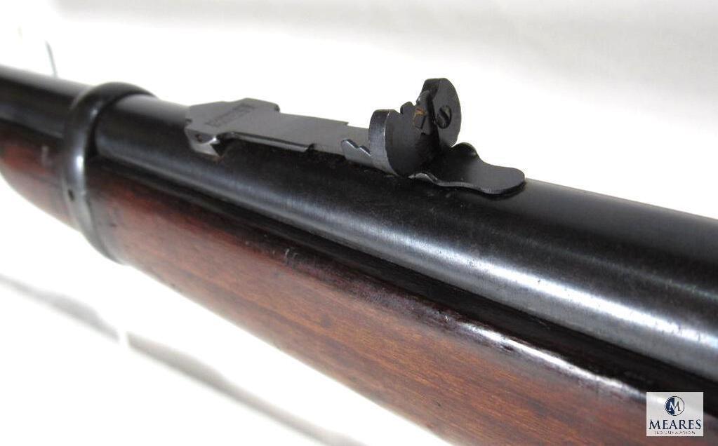 1919 Winchester model 1892 .218 BEE Saddle Ring Lever Action Carbine Rifle