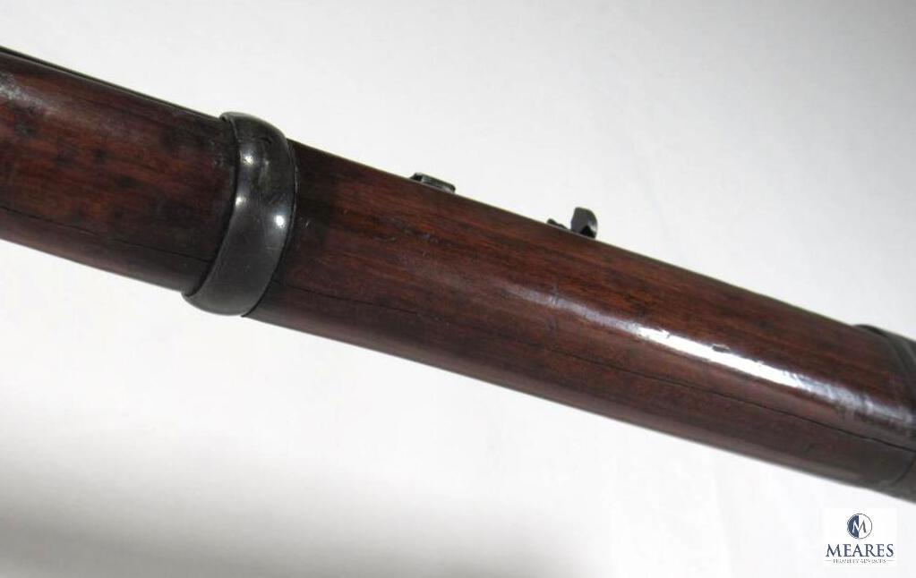 1919 Winchester model 1892 .218 BEE Saddle Ring Lever Action Carbine Rifle