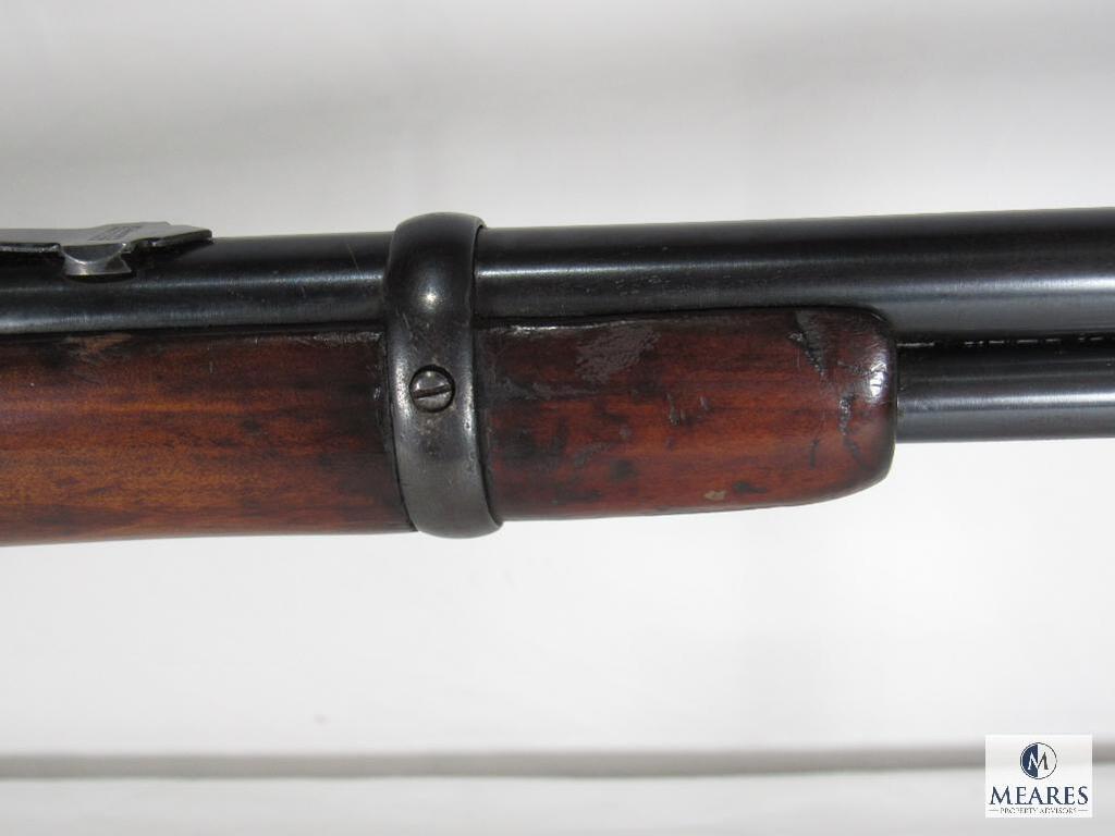 1919 Winchester model 1892 .218 BEE Saddle Ring Lever Action Carbine Rifle