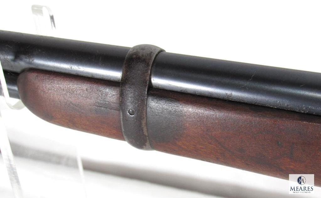 1912 Winchester model 1892 .25-20 WCF Saddle Ring Lever Action Carbine Rifle