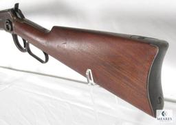 1906 Winchester model 1892 .38 WCF Saddle Ring Lever Action Carbine Rifle