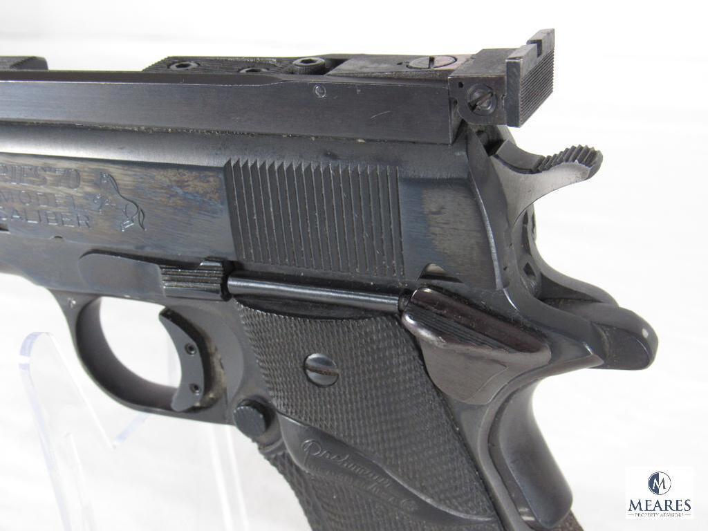 1978 Colt MK / IV Series 70 Government Model .45 ACP 1911 Semi-Auto Pistol Enhanced