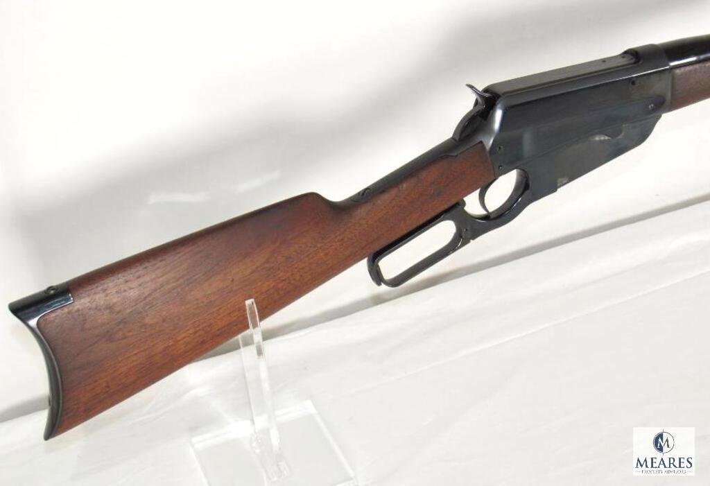 1904 Winchester 1895 .30 US Lever Action Sporting Rifle