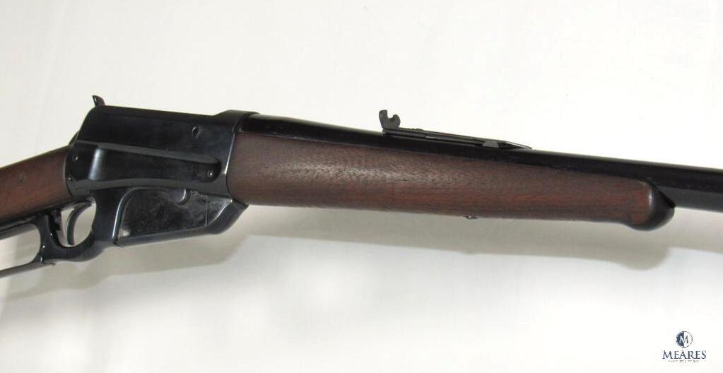 1904 Winchester 1895 .30 US Lever Action Sporting Rifle