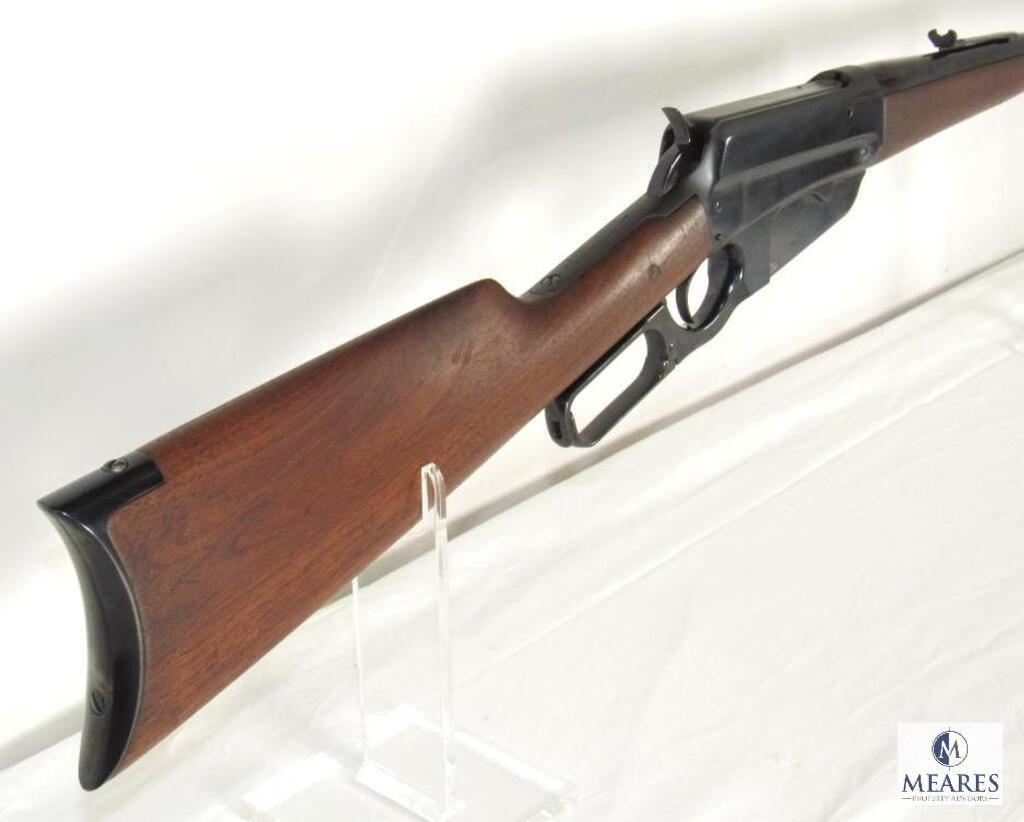 1904 Winchester 1895 .30 US Lever Action Sporting Rifle