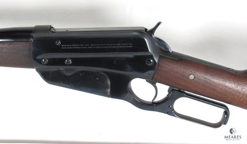 1904 Winchester 1895 .30 US Lever Action Sporting Rifle