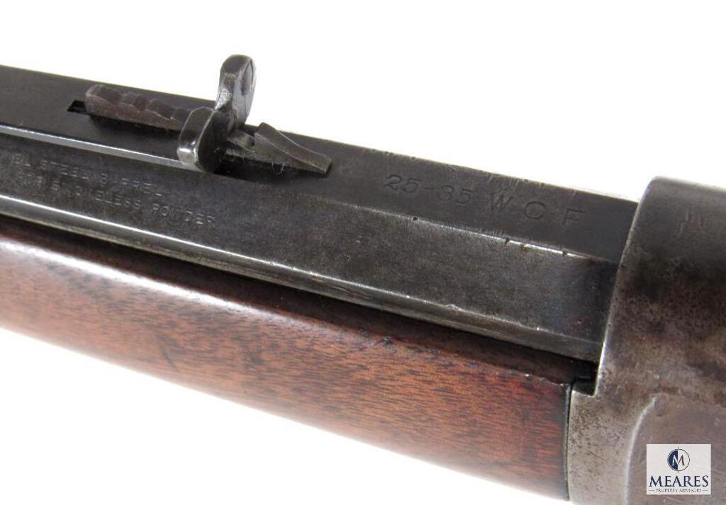 1903 Winchester 1894 .25-35 WCF Lever Action Sporting Rifle