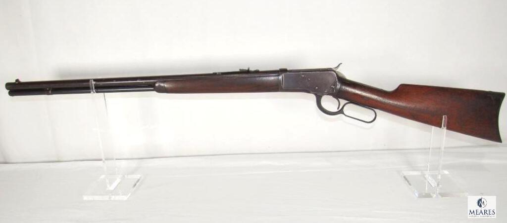 1906 Winchester 1892 .32 WCF Lever Action Sporting Rifle