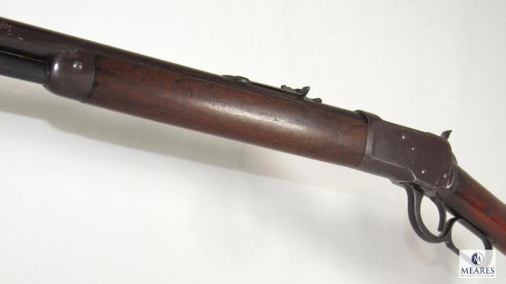 1906 Winchester 1892 .32 WCF Lever Action Sporting Rifle