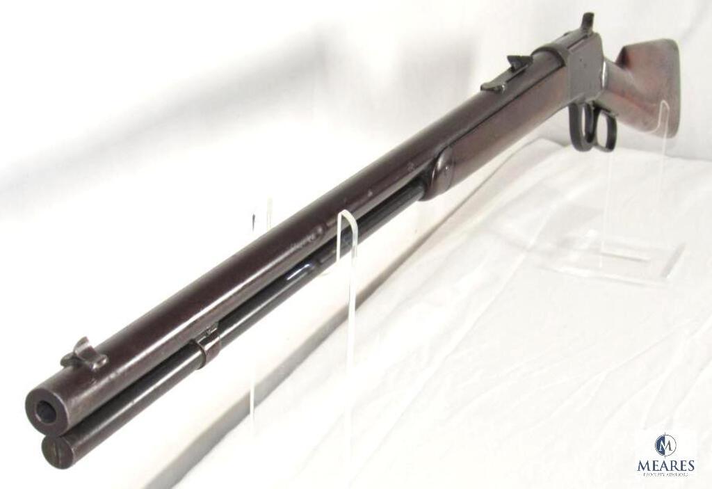 1906 Winchester 1892 .32 WCF Lever Action Sporting Rifle