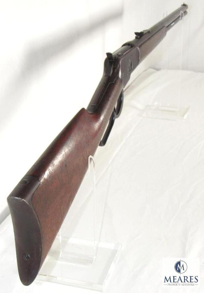 1906 Winchester 1892 .32 WCF Lever Action Sporting Rifle