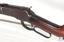 1906 Winchester 1892 .32 WCF Lever Action Sporting Rifle