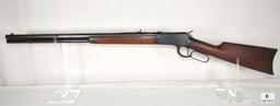 1905 Winchester model 1892 .38 WCF Lever Action Sporting Rifle