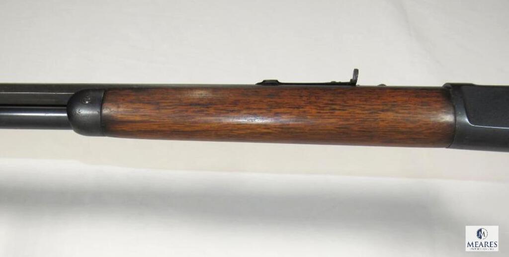 1905 Winchester model 1892 .38 WCF Lever Action Sporting Rifle