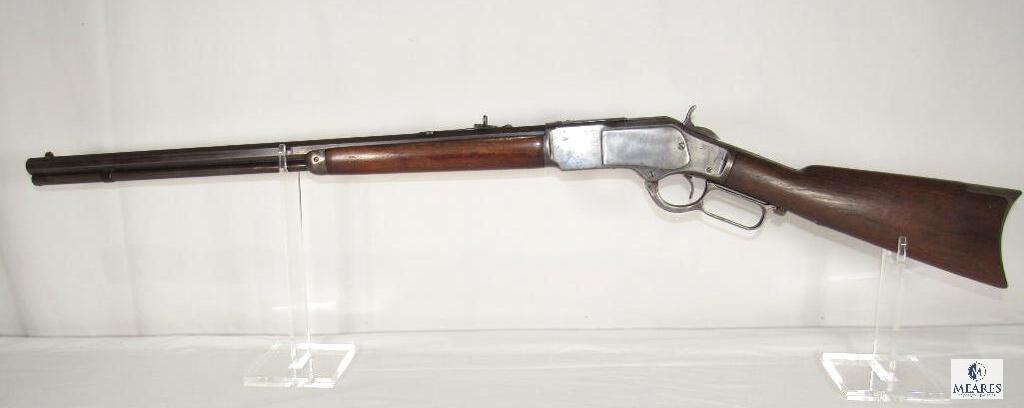 1899 Winchester model 1873 .32 WCF Lever Action Sporting Rifle