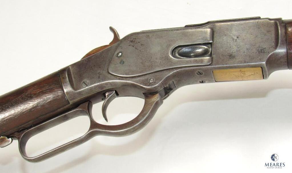 1899 Winchester model 1873 .32 WCF Lever Action Sporting Rifle