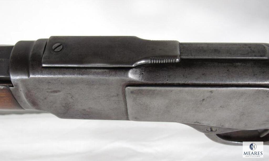 1899 Winchester model 1873 .32 WCF Lever Action Sporting Rifle